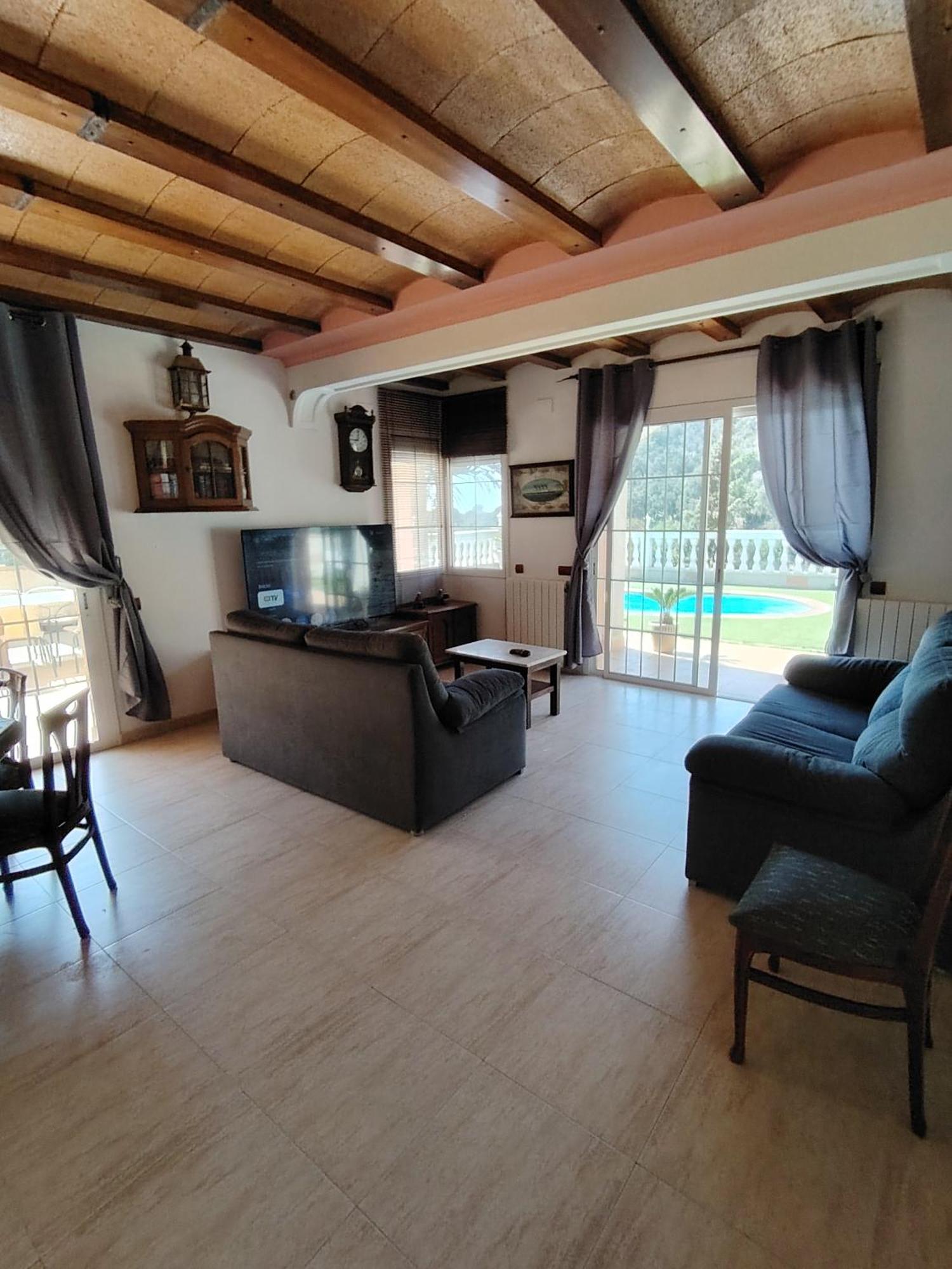 Villa Costa. トッサ・デ・マール エクステリア 写真