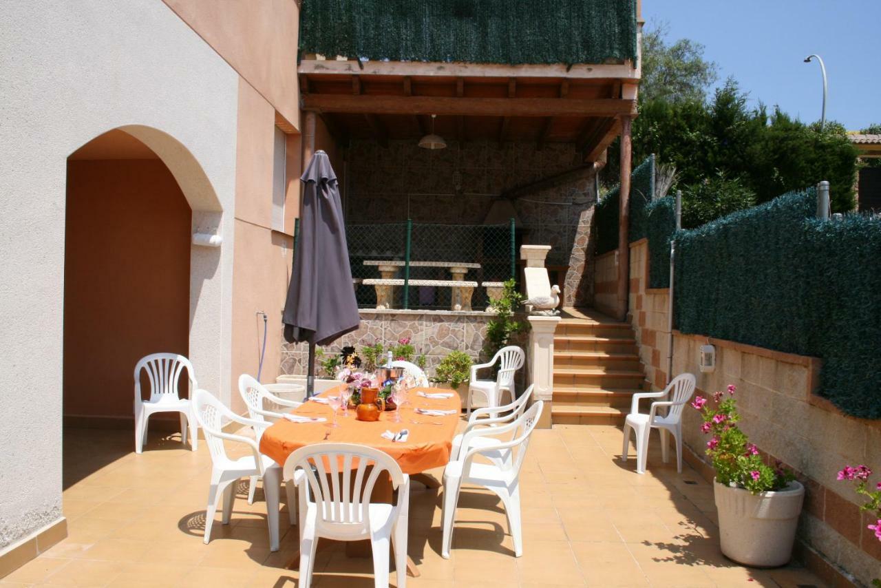 Villa Costa. トッサ・デ・マール エクステリア 写真