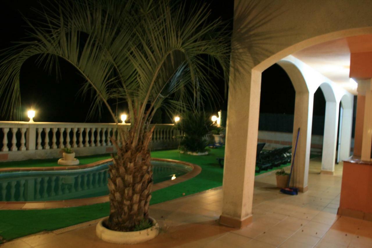 Villa Costa. トッサ・デ・マール エクステリア 写真